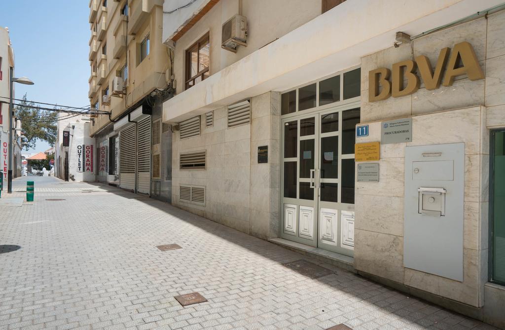 Alojamientos Calle Real Arrecife アレシフェ エクステリア 写真