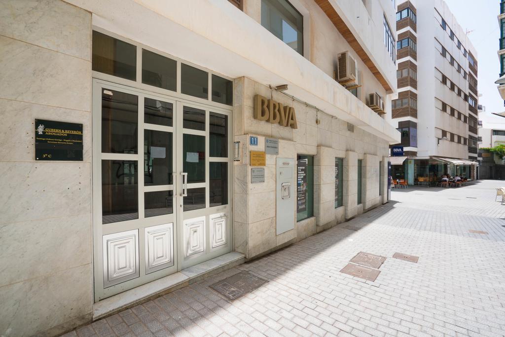 Alojamientos Calle Real Arrecife アレシフェ エクステリア 写真