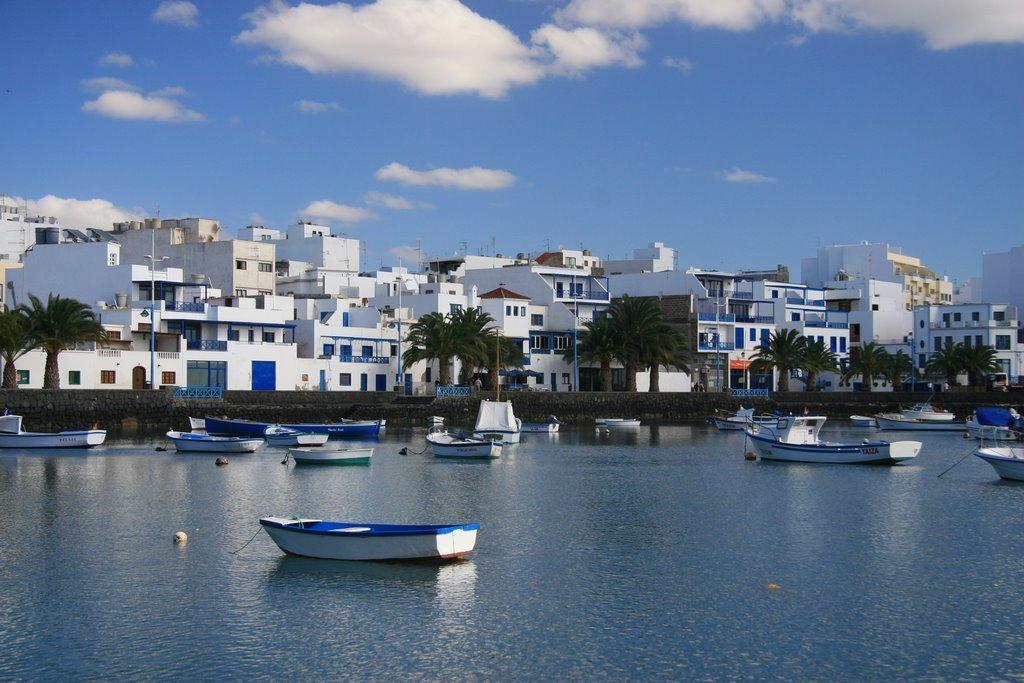 Alojamientos Calle Real Arrecife アレシフェ エクステリア 写真
