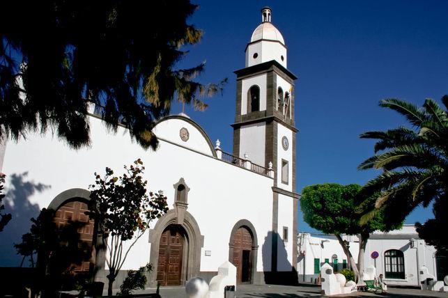Alojamientos Calle Real Arrecife アレシフェ エクステリア 写真
